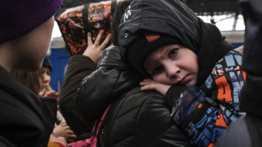 Πρόσκληση σε Ουκρανούς πρόσφυγες να φιλοξενηθούν στην Κρήτη 