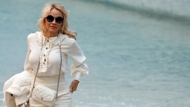 Η Πάμελα Άντερσον στο Μπρόντγουεϊ με το «Chicago»