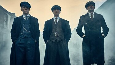 Το cast της ταινίας του Peaky Blinders είναι “από άλλο πλανήτη“