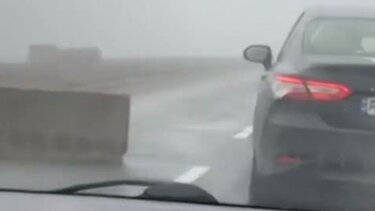 Εφιαλτική η διαδρομή για το ελληνικό κομβόι από τη Μαριούπολη: Δέχθηκαν πυρά