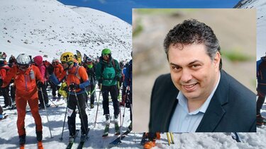 Γ. Πιτσούλης: Το Pierra Creta είναι μία από τις καλύτερες καταβάσεις στον κόσμο
