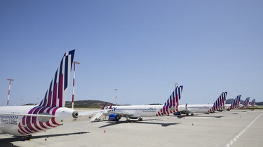 Νέα συνεργασία της Sky Express με την Transavia France