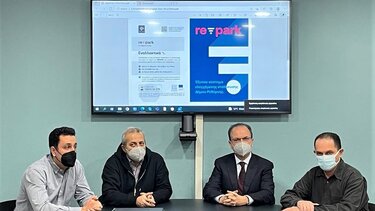 Ρέθυμνο: Στην υπηρεσία δημοτών και επισκεπτών το έξυπνο σύστημα ελεγχόμενης στάθμευσης