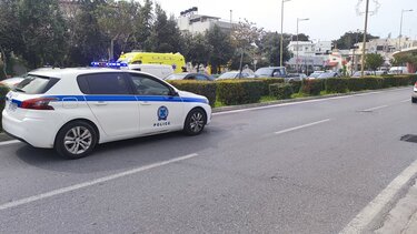 Μπαράζ τροχαίων την Τετάρτη στην Κρήτη 