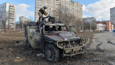 Η Γενική Συνέλευση του ΟΗΕ καλείται να καταδικάσει με ψήφισμά της τη ρωσική εισβολή στη χώρα