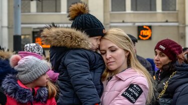 Τουλάχιστον 78 παιδιά έχουν σκοτωθεί κατά τη ρωσική εισβολή