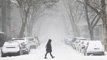 Πολικές θερμοκρασίες το πρωί με έως -16,1 βαθμούς στη Δυτική Μακεδονία