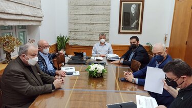 Ενημερωτική καμπάνια για την ανάδειξη της υψηλής διατροφικής αξίας του Κρητικού ελαιόλαδου 