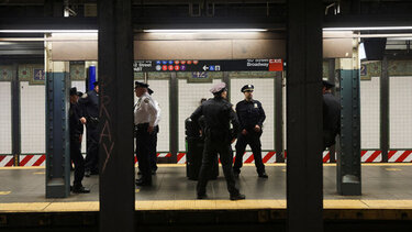 Μπρούκλιν: 16 οι τραυματίες στο μετρό 