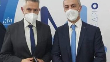 Υγειονομική Περιφέρεια: Έπεσαν οι τόνοι - παρών ο Αγαπίου- αλλά ως πότε;