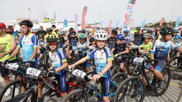 Ηράκλειο: Ξεκίνησε ο Διεθνής Ποδηλατικός Γύρος