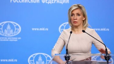 Μαρία Ζαχάροβα: Νέα επίθεση στην Ελλάδα για τις απελάσεις Ρώσων διπλωματών!