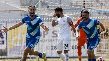 Φινάλε για γερά νεύρα στην Superleague 2!