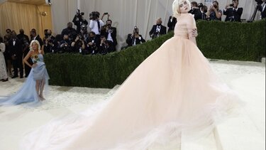 To φαντασμαγορικό Met Gala του 2022