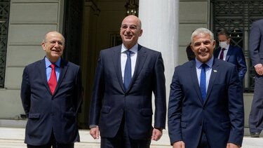 Ν. Δένδιας: Πρακτικές όπως αυτές της Ρωσίας στην Ουκρανία δεν είναι αποδεκτές στον 21ο αιώνα