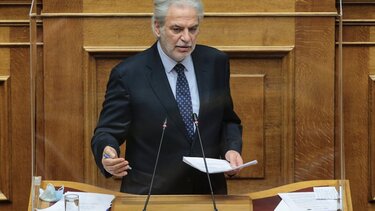 Χρ. Στυλιανίδης: Και ο στρατός στην πρόληψη πυρκαγιών