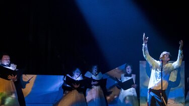 Ακυρώνονται οι θεατρικές παραστάσεις του ΔΗΠΕΘΕ Κρήτης