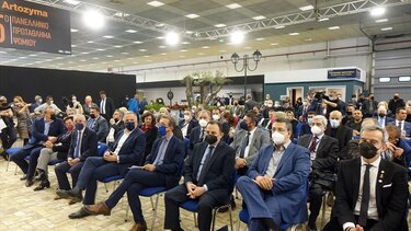 Εγκαινιάστηκαν οι εκθέσεις Artozyma και Detrop Boutique