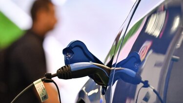 Μεγάλη αύξηση στις πωλήσεις ηλεκτρικών αυτοκινήτων