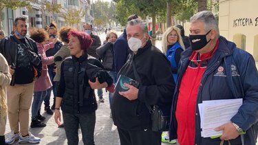 Σ. Βαρδάκης: «Σημαντική ανάσα για τους συμβασιούχους κοινωφελούς εργασίας του Δήμου Ηρακλείου»