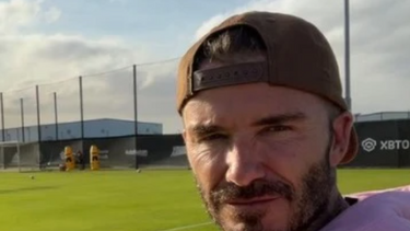 David Beckham: Η πρώτη ανάρτησή του μετά τον γάμο του γιου του