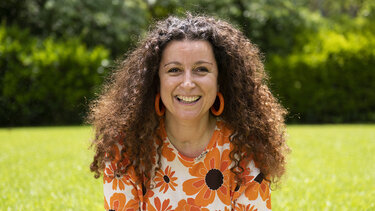 "Staying Alive" στο Ηράκλειο, η Κατερίνα Βρανά