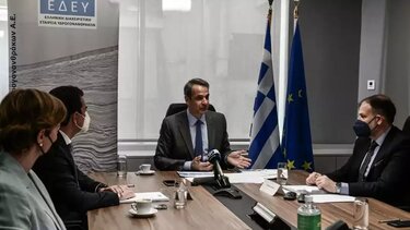 Yδρογονάνθρακες: Επιτάχυνση ερευνών ανακοίνωσε ο Κ. Μητσοτάκης - Καθαρή εικόνα έως το 2023