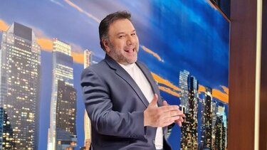 Γρηγόρης Αρναούτογλου: Ο μικρός Αναστάσης τον τρολαρει με μια παλιά φωτογραφία του