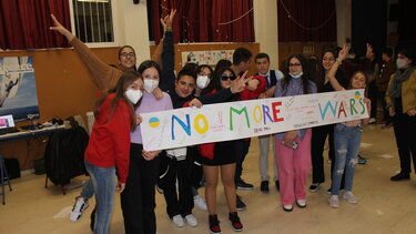 Η άλλη πλευρά της εκπαίδευσης… στο 10ο Γυμνάσιο!