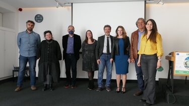 Ολοκληρώθηκαν το Τριήμερο Σεμινάριο και η Διαδικτυακή Ημερίδα με θέμα «Προσαρμογή της Περιφέρειας Κρήτης στην Κλιματική Αλλαγή»