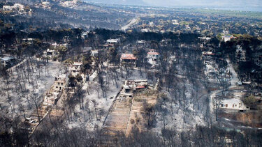 Μάτι: Έφεση κατά του βουλεύματος εξετάζει η Εισαγγελία Εφετών