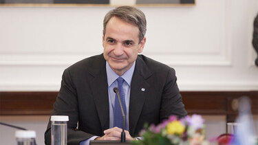 Μητσοτάκης για συνάντηση με ΥΦΥΠΕΞ ΗΠΑ: «Επαναβεβαιώθηκε το εξαιρετικό επίπεδο των διμερών σχέσεων»