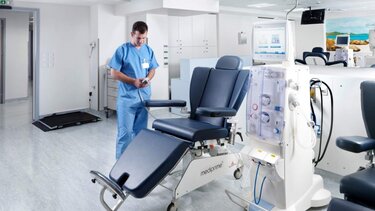 Στο "κόκκινο" οι νεφροπαθείς στο Ηράκλειο – "Κουτσουρεμένο" επίδομα, έλλειψη γιατρών και εύνοια στις ιδιωτικές δομές