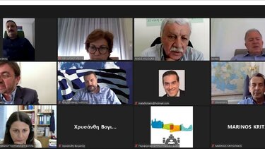 Λύματα και μια ανάπλαση στο "μενού" της Επιτροπής Περιβάλλοντος