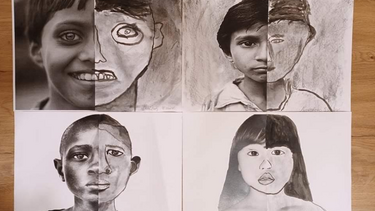 Τα παιδιά μαθαίνουν να αποδέχονται τη διαφορετικότητα