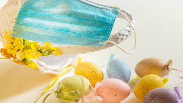 Κορωνοϊός: Έτσι θα γιορτάσουμε το Πάσχα