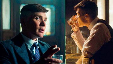 Peaky Blinders: O Thomas Shelby πίνει αλλά γιατί δεν τον έχουμε δει να τρώει; 