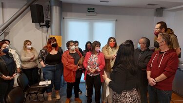 Πλατανιάς: Με μεγάλη συμμετοχή η εκδήλωση για τη σεξουαλική διαπαιδαγώγηση παιδιών ΑμεΑ