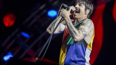 Οι Red Hot Chili Peppers απέκτησαν αστέρι στη Λεωφόρο της Δόξας στο Χόλιγουντ