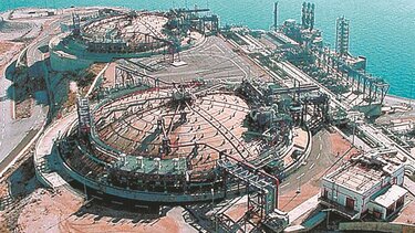 Αύξηση 108% των εισαγωγών LNG φέρνει πιθανή διακοπή του ρωσικού αερίου