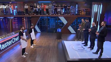 MasterChef: Ποιος κέρδισε το έπαθλο των 10.000 ευρώ