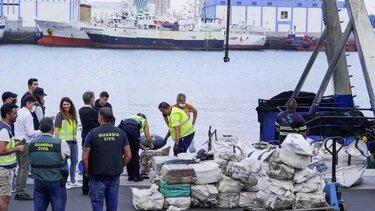 Εγκληματική οργάνωση κατασκεύαζε ταχύπλοα για μεταφορά ναρκωτικών