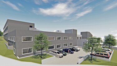 Ετοιμάζονται τα τεύχη δημοπράτησης για τις εγκαταστάσεις του νέου Διοικητηρίου στου Γάλλου