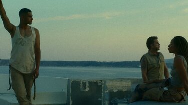 Στις Κάννες η μικρού μήκους ταινία με πρωταγωνιστή τον Μαζωνάκη