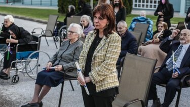 Ξάνθη: Την πρώτη Ανάσταση έκανε η ΠτΔ στη Μονάδα Ανοιχτής Φροντίδας Ηλικιωμένων της Μητρόπολης