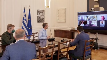 Σύσκεψη για την ενεργειακή επάρκεια: Η Ελλάδα είναι και θα παραμείνει ενεργειακά ασφαλής