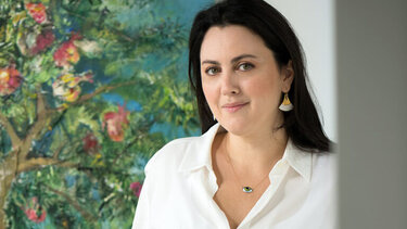 Μαριάννα Κακαουνάκη: «Όλοι μπορούμε σε μια στιγμή να γίνουμε αόρατοι»