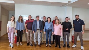 Ενισχύεται με εννέα άτομα η Διεύθυνση Μεταφορών της Π.Ε. Ηρακλείου