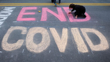  Μαγιορκίνης: Σε ένα χρόνο θα ξέρουμε εάν ο κορωνοϊός είναι ενδημικός