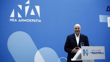  Δένδιας: Δεν απειλούμε αλλά και δεν φοβόμαστε κανέναν